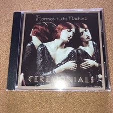 Florence + the Machine - Ceremonials cd new sealed fast dispatch from the uk 
