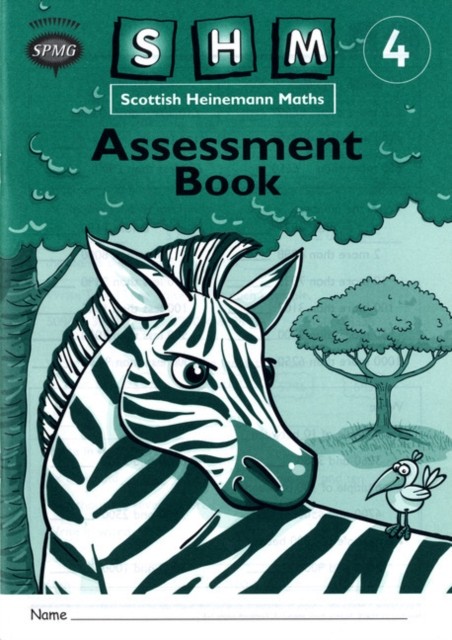 Scottish Heinemann Maths: 4 - Assessment - Image 6