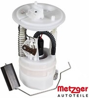 Metzger 2250691 Kraftstoff-FöRdereinheit Kraftstoffpumpe FüR Alfa Romeo