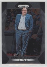 2017-18 Panini Prizm Stan Van Gundy #180 1u6
