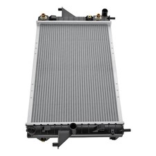 For Saturn Sl1 Sl2 1.9l 1994-2002 Sw1 1.9l 1994-1999 Aluminum Radiator 2191