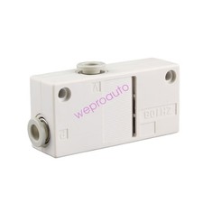 SMC ZH07BS-01-01 Vacuum Ejector, Bracket Mount, 0.7mm Nozz. Dia, 88kPa Max. ✦KD