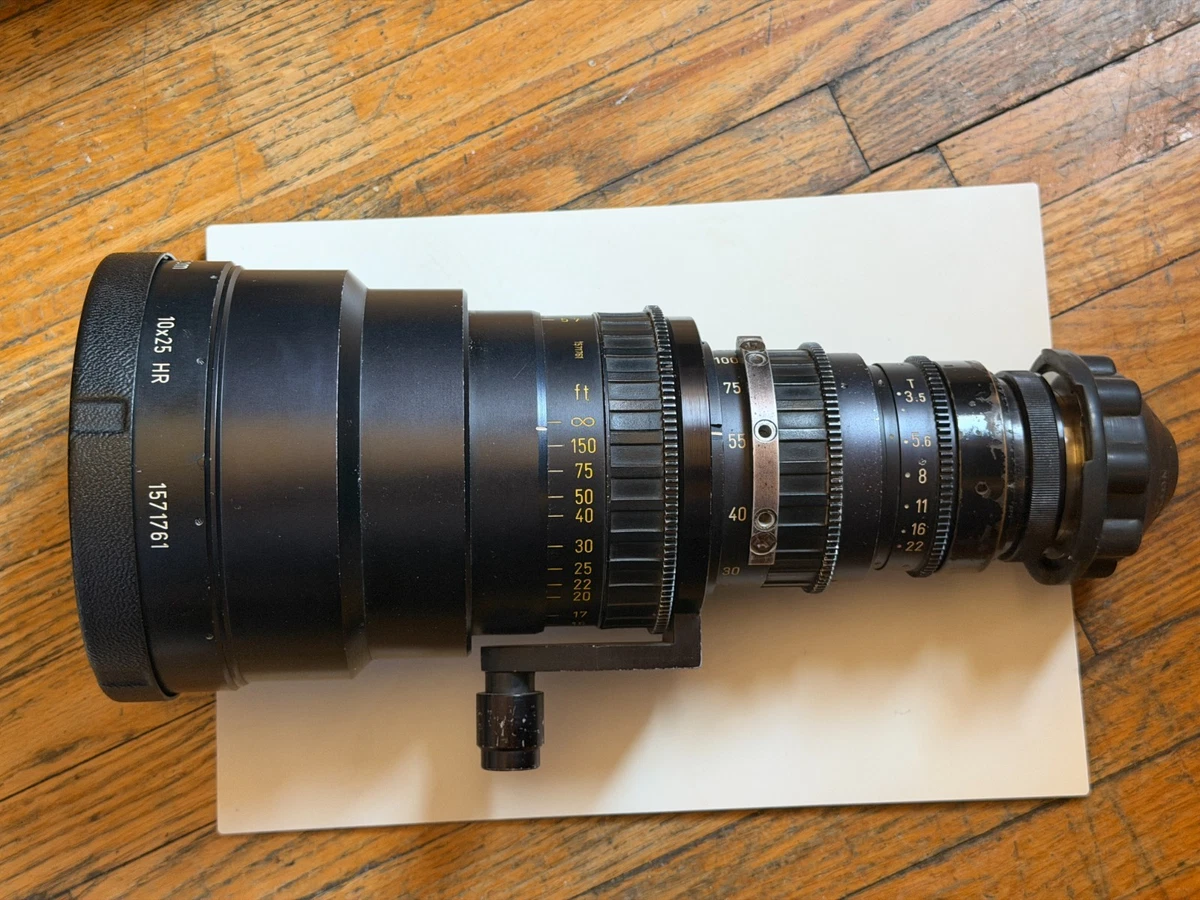 Angénieux Zoom Vintage Camera Lenses for sale | eBay