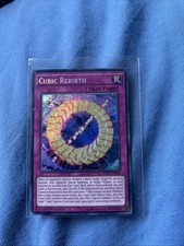 Cubic Rebirth Mvp1-Ens43 The Dark Side of Dimensions Movie Pack Secret Edition 