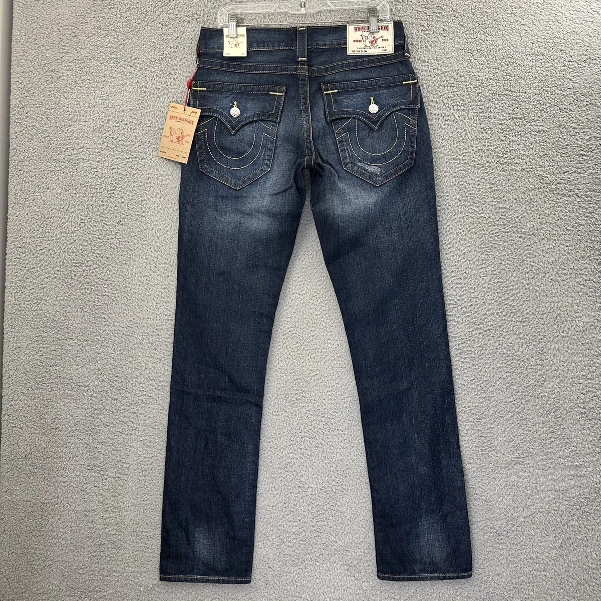 True Religion Regular 31 Size Jeans for Men for sale | eBay