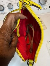 Dooney & Bourke Crossbody Yellow Bags & Handbags for Women for