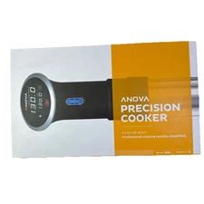 ANOVA A2.2 Culinary Sous Vide Precision Cooker, Black 120V 800 Watt Bluetooth