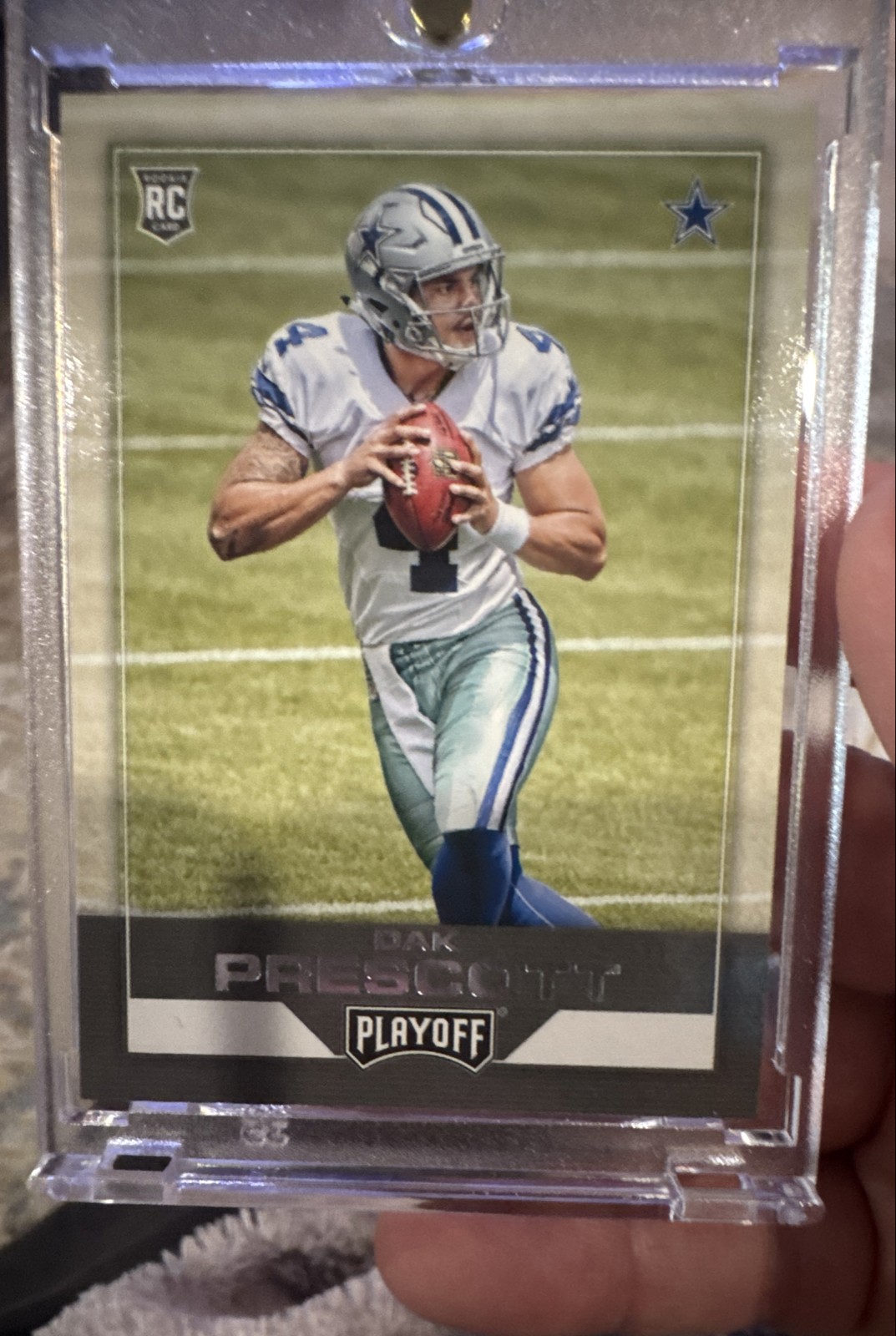 2016 Panini Playoff - Rookies Dak Prescott #272 (RC)