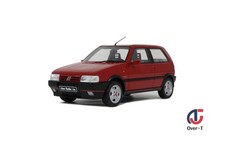 OTTO 1:18 Sofia FIAT UNO TURBO i.e Limited Edition Car Model 
