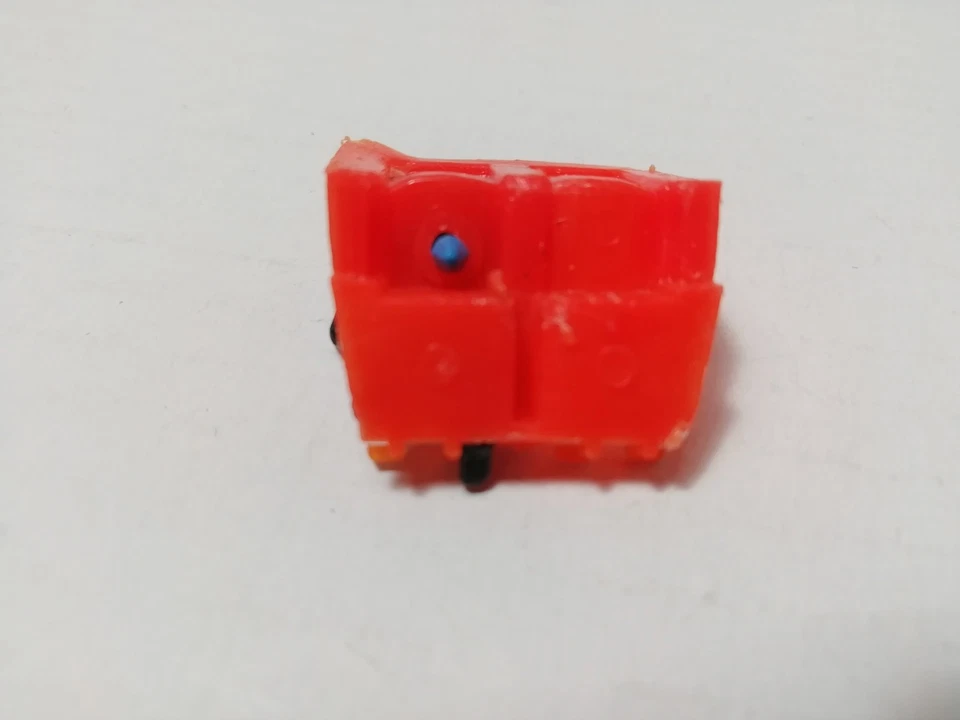 Corgi Figur Batman mit Sitz als Ersatzteil aus dem Batcopter C925 GT. Britain - Bild 4 von 4