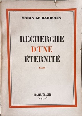 Suche nach einer Ewigkeit | Maria Le Hardouin | Guter Zustand