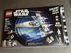 LEGO Star Wars 75423 Luke's Red Five X-Wing 581pcs Smart Play Set NEW SEALED