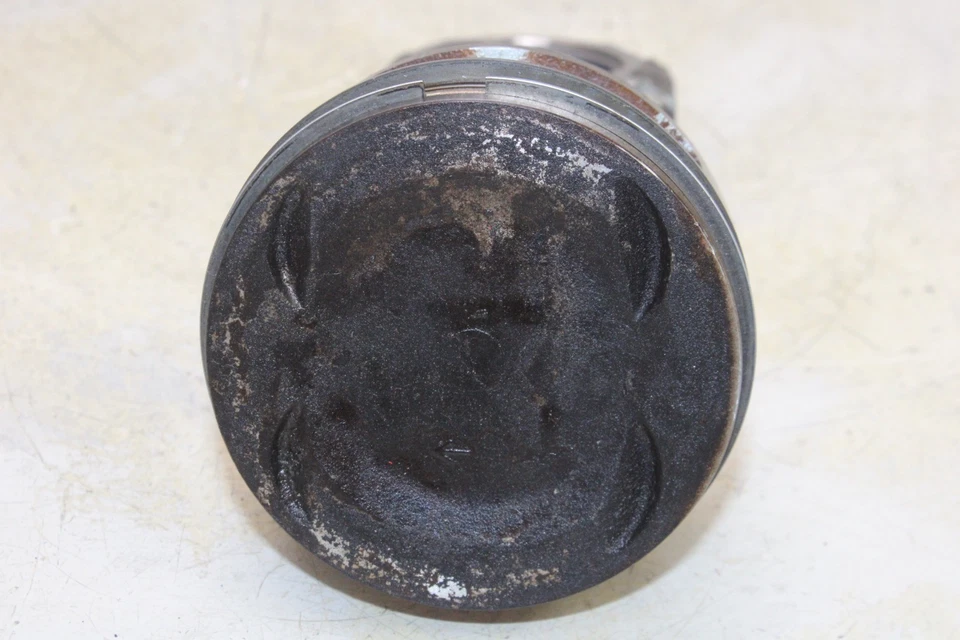 92-98 SUZUKI INTRUDER 800 VS800GL OEM MOTOR BLOQUE PISTÓN Foto 2 de 4