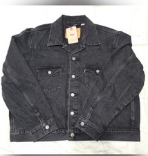 NWT Levi's Western Trucker Jacket - Size L