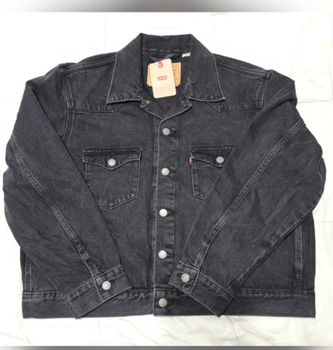 NWT Levi's Western Trucker Jacket - Size L