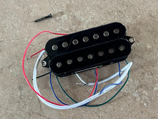 Fishman Fluence Classic Neck 7-string guitar pickup humbucker