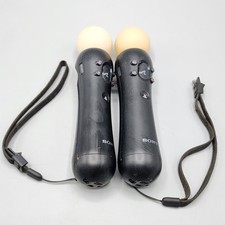 PlayStation 3 Move Motion Controllers CECH-ZC...
