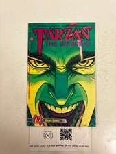 Cover of Tarzan the Warrior #5