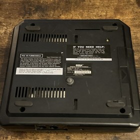 Sega Genesis Model 2, Console System Tested & Working
