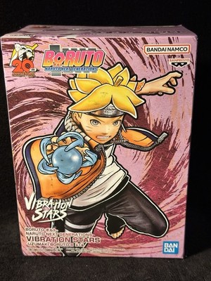 BORUTO UZUMAKI II Naruto Vibration Stars Next Generations Figure Banpresto Bolt