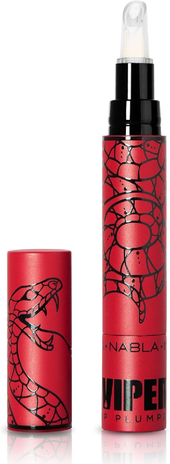 Viper Lip Plumper Nabla: Trattamento Labbra Volumizzante Trasparente