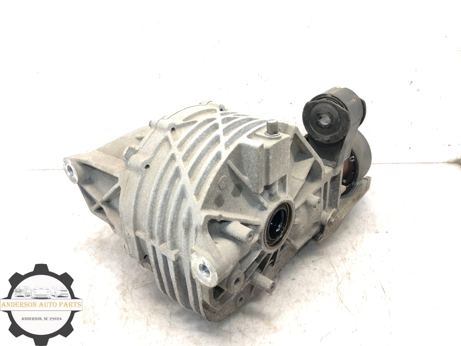 2014-2021 MASERATI QUATTROPORTE GHIBLI Q4 3.0L REAR DIFFERENTIAL AXLE CARRIER