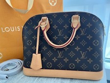 **LV originelle Tasche ALMA**