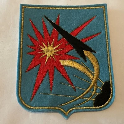 Militaria Patch Écusson Tissu Armée de L’ AIR - Photo 1/4