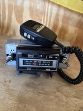 Vintage Audiovox Gm-tcbh Amfm Stereo 8-track Player 40-ch Cb Transceiver Radio Vintage Audiovox Gm-tcbh Amfm Stereo 8-track Player 40-ch Cb Transceiver Radio
