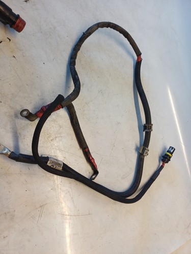 P53-4ML* Mercedes Benz MB ML W164 Pluskabel Kabelbaum Kabel A1645403230