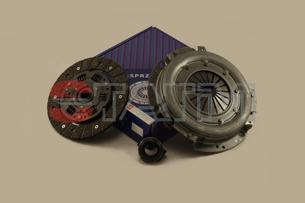Kupplungssatz Statim 100.722 200Mm FüR Renault Clio 2 Kangoo KC0 Thalia 1 FC0-image