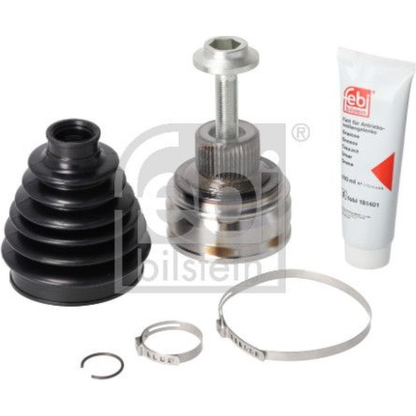 Febi Bilstein 185857 Gelenksatz Antriebswelle FüR Audi A4 B8 A5 Q5 8RB 8K2 8K5-image