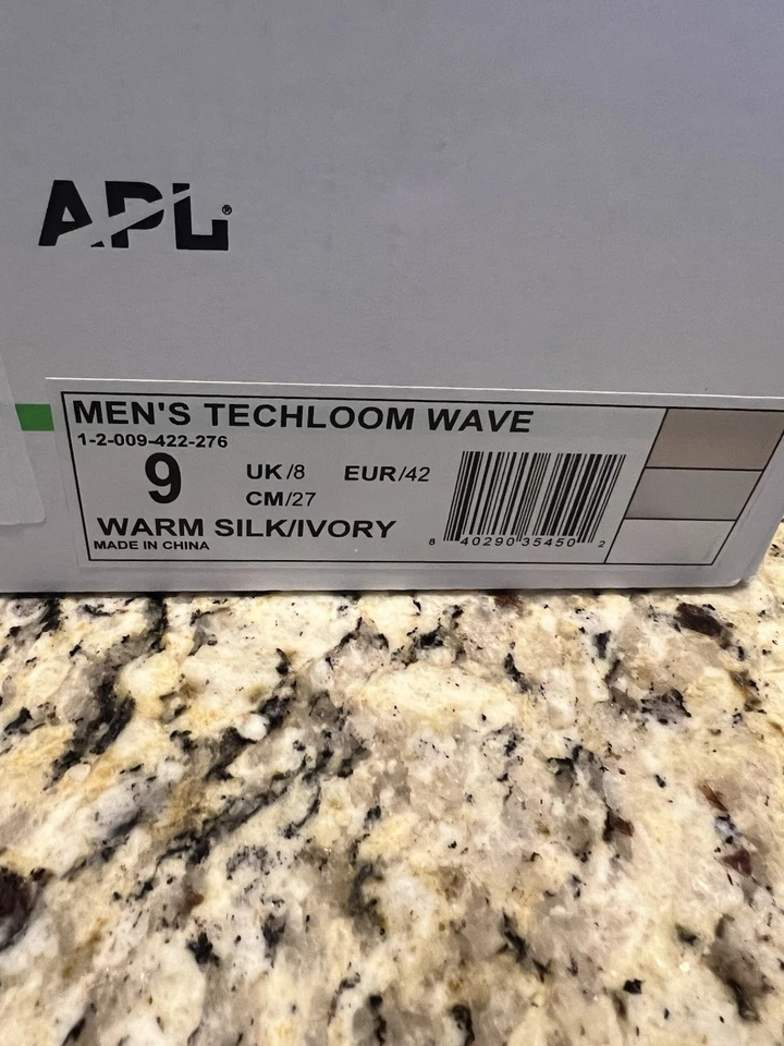 Athletic Propulsion Labs APL Techloom Wave talla 9 para hombre’s Foto 4 de 4