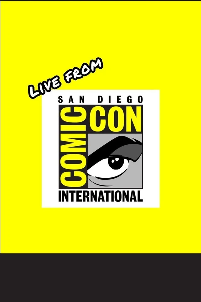 San Diego Comic Con LIVE w/Artist ACE CONTINUADO