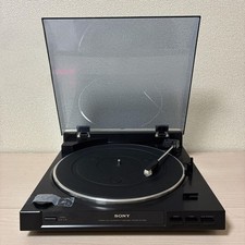 Sony PS-V800 Full Auto Belt Drive Turntable Built-in Phono EQ Amp Fully Works