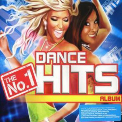 Various Artists The No. 1 Dance Hits Album (CD) Album (UK IMPORT)