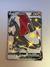 Charizard V (Secret) Champion’s Path #79/73 on eBay