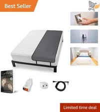 Grounding Sleep Mat Kit Eco-Friendly Non-Toxic Bed Mat for Better Sleep