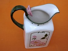 Villeroy & Boch Wildrose . 1 gr. Krug  ca. 3,...