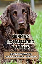 German Longhaired Pointer: Breed Information, Character -  NEW Osigbeme Sean 202