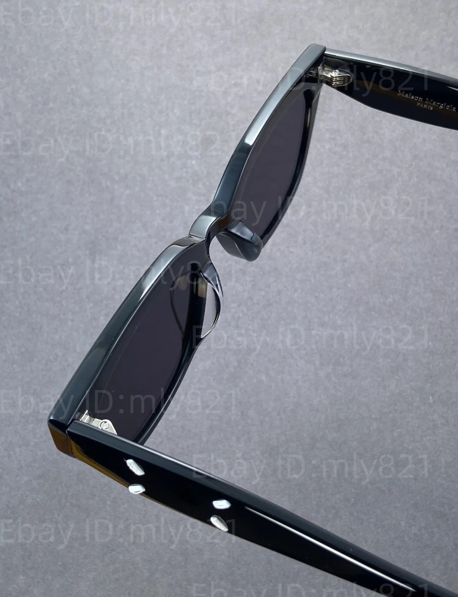 GentleMonster Sunglasses Maison Margiela - MM109 01 Black