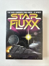 Star Fluxx Card Game Boardgame Board Game Looney Labs Star