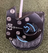 L.A.B. Golf DF3 Putter RH 35" 67° Lie - Accra Shaft + Press No.II 1.5° Grip