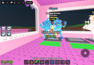  Steal A Brainrot Swaggy Bros 260m/s ,Rare And Fast