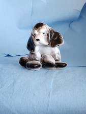 Beautiful Vintage Styson Cocker Spaniel Dog Figurine fine china EUC