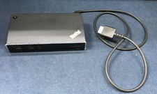 Lenovo ThinkPad OneLink Dock DU9047S1 03X6300 w/Ethernet Cable - No AC Adapter