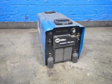 MILLER INVISION 450 MPA WELDER 450 A 11250910018