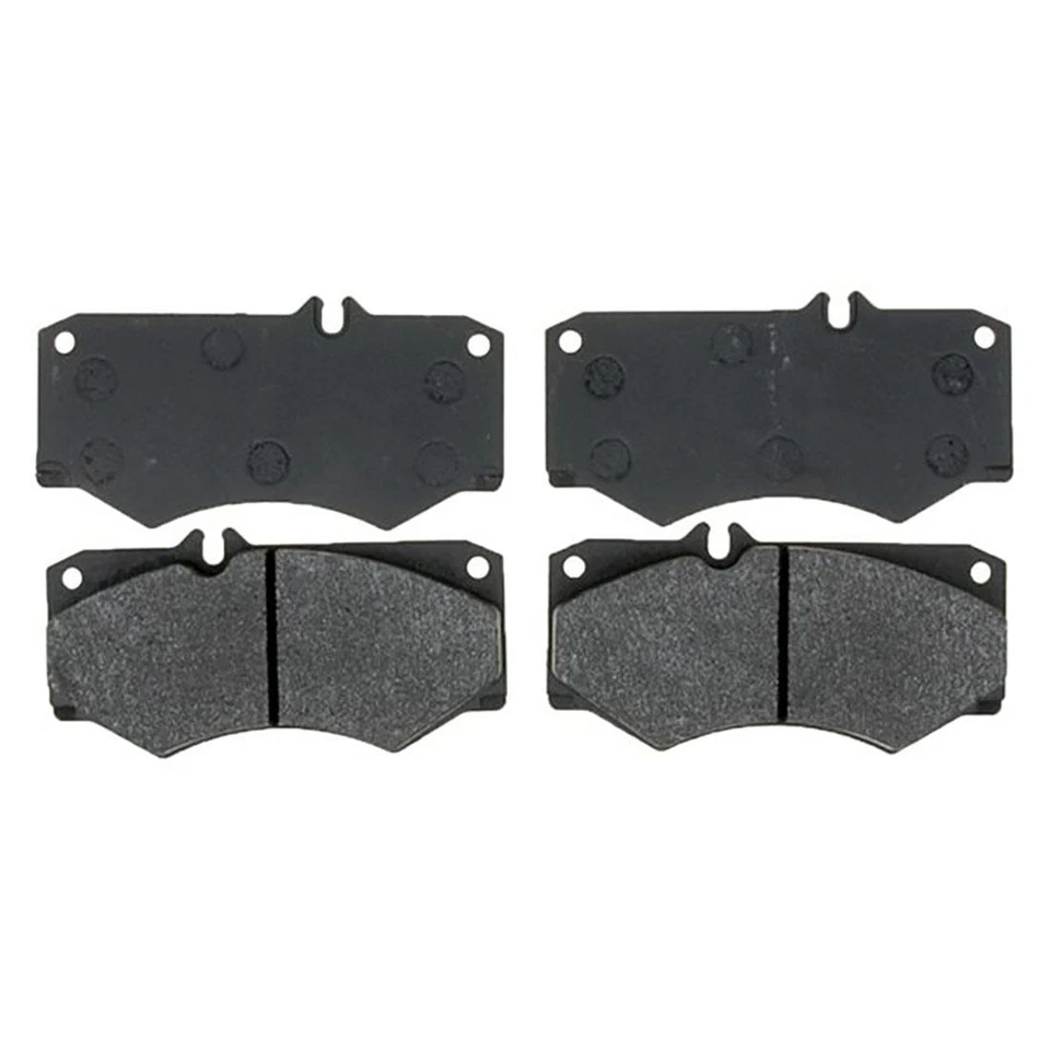 Pastillas de freno metálicas Element3 delanteras y traseras para Mercedes-Benz G55 AMG 2011 Foto 3 de 4