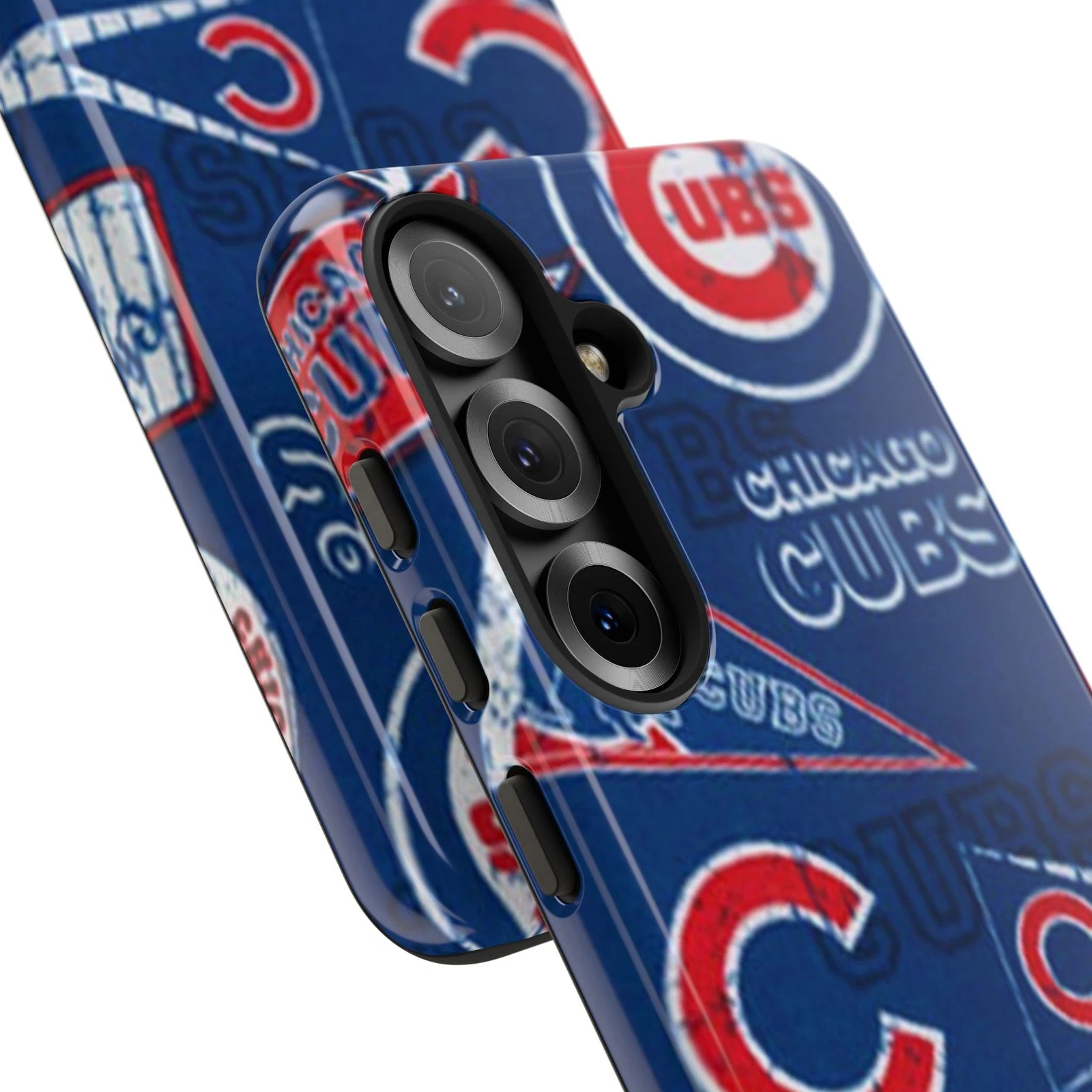 Chicago Cubs Apple iPhone Cases