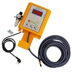 Automatic Car Tire Store Inflator Digital Display Pump Filling Machine 220V